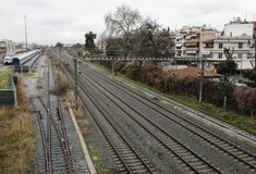 Βόλος: Mοτοσυκλέτα συγκρούστηκε με τρένο