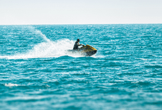 Κρήτη: Σοβαρό ατύχημα με jet ski - Νοσηλεύεται σε σοβαρή κατάσταση 10χρονος