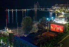 Βοτσαλάκια: Ανοίγει και πάλι τις πόρτες του το θερινό σινεμά της διάσημης παραλίας 
