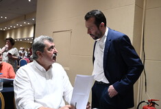 ΣΥΡΙΖΑ: Παππάς, Πολάκης και Τζουμάκας έθεσαν υποψηφιότητα για την ηγεσία