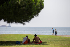 Καύσωνας «Κλέων»: 43°C βαθμοί και αφρικανική σκόνη - Οι περιοχές με τις υψηλότερες θερμοκρασίες