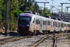 Hellenic Train: Με λεωφορεία τα δρομολόγια προαστιακού στο τμήμα Άνω Λιόσια-Κιάτο