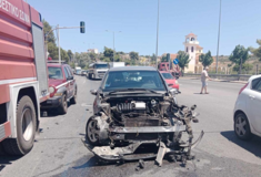 Δύο νεκροί σε τροχαίο δυστύχημα στην Μαραθώνος