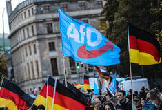Γερμανία: Σε ποσοστά ρεκόρ η υποστήριξη στην ακροδεξιά - Τρίτος ο καγκελάριος Όλαφ Σολτς