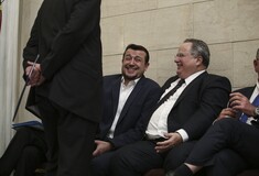 Νίκος Παππάς για καταδίκη από το ειδικό δικαστήριο: «Τιμή μου και καμάρι μου»