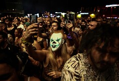 Στην συναυλία των Prodigy και των Primal Scream του Athens Release Festival