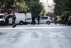 Αχαρνών: Συνελήφθη άνδρας για τις βόμβες στην τεκτονική στοά