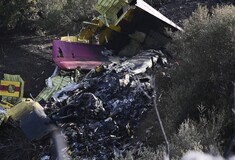 Canadair: Οι μοιραίες πτώσεις στην Ελλάδα - Σχεδόν 50 χρόνια στη μάχη με τις φλόγες