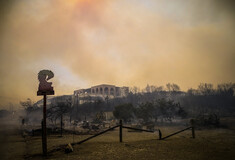 Ρόδος/ Μια πρώτη αποτίμηση: - Τα δάση, οι εκτάσεις, οι τουριστικές εγκασταστάσεις που χάθηκαν στη φωτιά