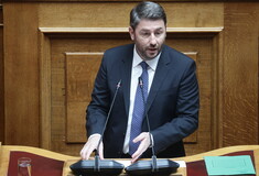 Ανδρουλάκης: Τρεις απόπειρες έγιναν για να παγιδευτώ με το Predator