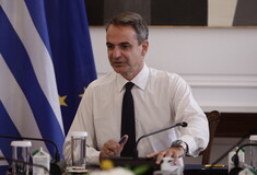 Μητσοτάκης: Έτοιμοι να καταθέσουμε νομοθετική πρωτοβουλία για μη κρατικά πανεπιστήμια