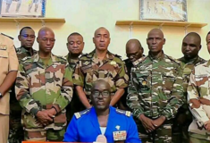 Πραξικόπημα στον Νίγηρα: Ο στρατός ανέτρεψε τον πρόεδρο- Η αντίδραση της Δύσης