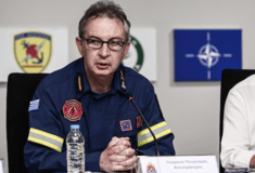 Αρχηγός Πυροσβεστικής για φωτιές: Αντιμετωπίζουμε το «τρίγωνο του Διαβόλου»