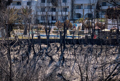 Φωτιά στη Ρόδο: Κυβερνητική σύσκεψη για την επόμενη μέρα - Ενίσχυση με τρία μέτρα 