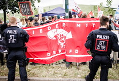 Γερμανία: Εκτεταμένες διαδηλώσεις κατά του AfD στο Μαγδεβούργο - Θέλει συνέδριό στην πόλη