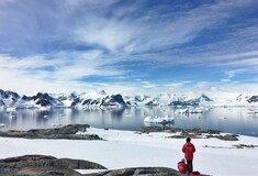 Ανταρκτική: «Λείπει» θαλάσσιος πάγος μεγέθους Αργεντινής – Άγνωστο το γιατί
