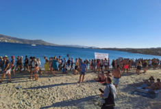 Πάρος: Νέα παρέμβαση σε παραλίες από την Κίνηση Πολιτών 