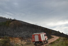 Φωτιά στη Μεσσηνία: Συνελήφθη άνδρας για εμπρησμό σε ξερά χόρτα