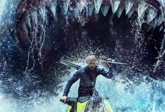 Ο Τζέισον Στέιθαμ τα βάζει με περισσότερους μεγαλοκαρχαρίες στο «Μeg 2: H Tάφρος» 