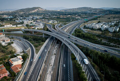 Αττική Οδός: Κλείνουν έξοδοι του αυτοκινητόδρομου λόγω έργων