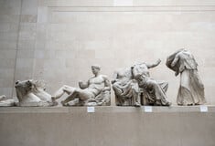 Γλυπτά του Παρθενώνα: Το Βρετανικό Μουσείο αρνήθηκε δωρεά «αποπληρωμής» τους - Στο «σκοτάδι« χιλιάδες αντικείμενα