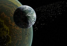 Νέος αλγόριθμος εντοπίζει τον πρώτο «δυνητικά επικίνδυνο» αστεροειδή κοντά στη Γη 