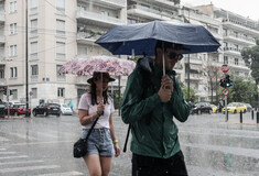 Καιρός: Πού και πότε θα χτυπήσει η κακοκαιρία «Petar» με βροχές κα καταιγίδες 