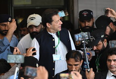 Πακιστάν: Τρία χρόνια φυλάκιση για τον πρώην πρωθυπουργό Ιμράν Χαν 
