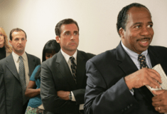 Πρωταγωνιστής του «The Office» επιστρέφει πάνω από 110.000 δολ. σε φανς