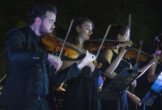 Μια θερινή μουσική ακαδημία στις Σπέτσες