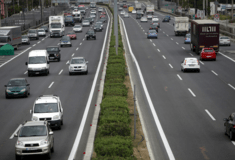 Κυκλοφοριακές ρυθμίσεις λόγω εργασιών στην εθνική οδό Αθηνών- Λαμίας
