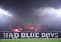 Bad Blue Boys: Οι νεοναζί μαχαιροβγάλτες που έφτασαν ανενόχλητοι μέχρι τη Νέα Φιλαδέλφεια