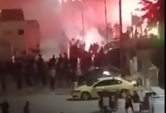 Νέα βίντεο ντοκουμέντο από την επίθεση οπαδών της Ντιναμό Ζάγκρεμπ στη Νέα Φιλαδέλφεια