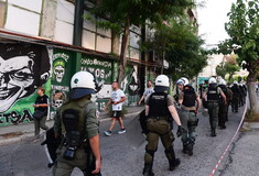 ΠΑΟ- Μαρσέιγ: Τρεις συλλήψεις έξω από το γήπεδο στη Λεωφόρο- Βρέθηκαν μαχαίρια