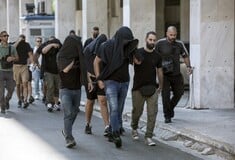 Νέα Φιλαδέλφεια: Στην Ευελπίδων οι πρώτοι κατηγορούμενοι - Μαραθώνια θα είναι η διαδικασία