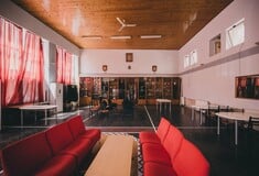 Μέσα στον ιστορικό 1ο Πυροσβεστικό Σταθμό Αθηνών