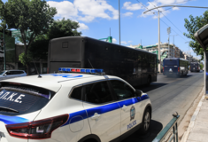 ΕΛ.ΑΣ: 2.000 αστυνομικοί βγήκαν στους δρόμους μετά τη Νέα Φιλαδέλφεια