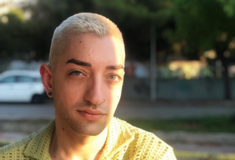 Γιάννης Κατινάκης: Δέχθηκε ομοφοβική επίθεση στο κέντρο της Αθήνας - «Έρχεται μπροστά μου με περίσσιο θάρρος και με φτύνει»