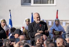 Ράμα για τη διαδήλωση για τον Μπελέρη: Είμαι άφωνος, παρέμβαση της Ελλάδας στην αλβανική δικαιοσύνη