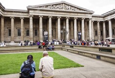 Βρετανικό Μουσείο: «Από το 2016» πωλούνταν αντικείμενα της συλλογής στο eBay- Ποιος είναι ο υπάλληλος που απολύθηκε