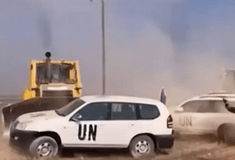 Επίθεση Τουρκοκυπρίων σε ειρηνευτική δύναμη του ΟΗΕ: Σε σοβαρή κατάσταση 3 τραυματίες