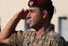 Ιταλία: Αποπέμφθηκε ο στρατηγός Ρομπέρτο Βανάτσι- Μετά το ομοφοβικό βιβλίο του