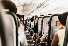 Κεφαλονιά: Μεθυσμένος επιβάτης προκάλεσε ζημιές σε πτήση- Τραυμάτισε αεροσυνοδό