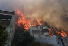 Φωτιά στη Φυλή; 