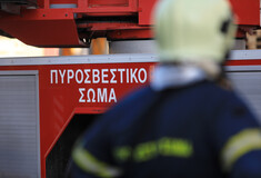 Συνελήφθη εποχικός πυροσβέστης - Κατηγορείται για εμπρησμούς στην Κεφαλονιά 