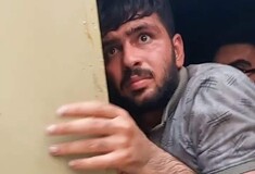 Αλεξανδρούπολη: Έπιασαν μετανάστες και τους κλείδωσαν σε τρέιλερ- Τρεις συλλήψεις 