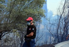 Κομισιόν για φωτιές: «Ελλάδα δεν είσαι μόνη σου»