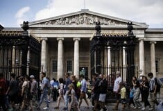 Κλοπή στο Βρετανικό Μουσείο: «Εκατοντάδες» αντικείμενα εξαφανίστηκαν από το 2013
