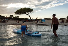 Καιρός: Υψηλές θερμοκρασίες και βροχές σήμερα