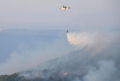 Φωτιά στην Αλεξανδρούπολη: Ήχησε ξανά το 112- Εκκένωση οικισμών